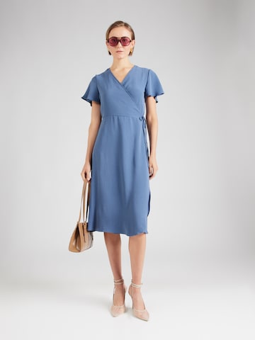 VILA Dress 'VILovie' in Blue
