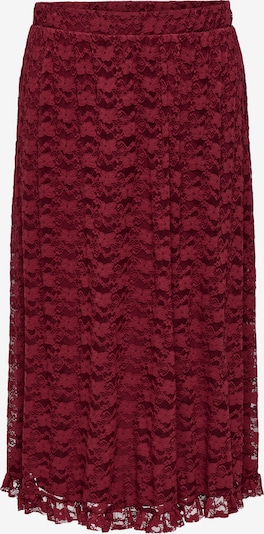 ONLY Carmakoma Hame 'CARJOJO' värissä viininpunainen, Tuotenäkymä