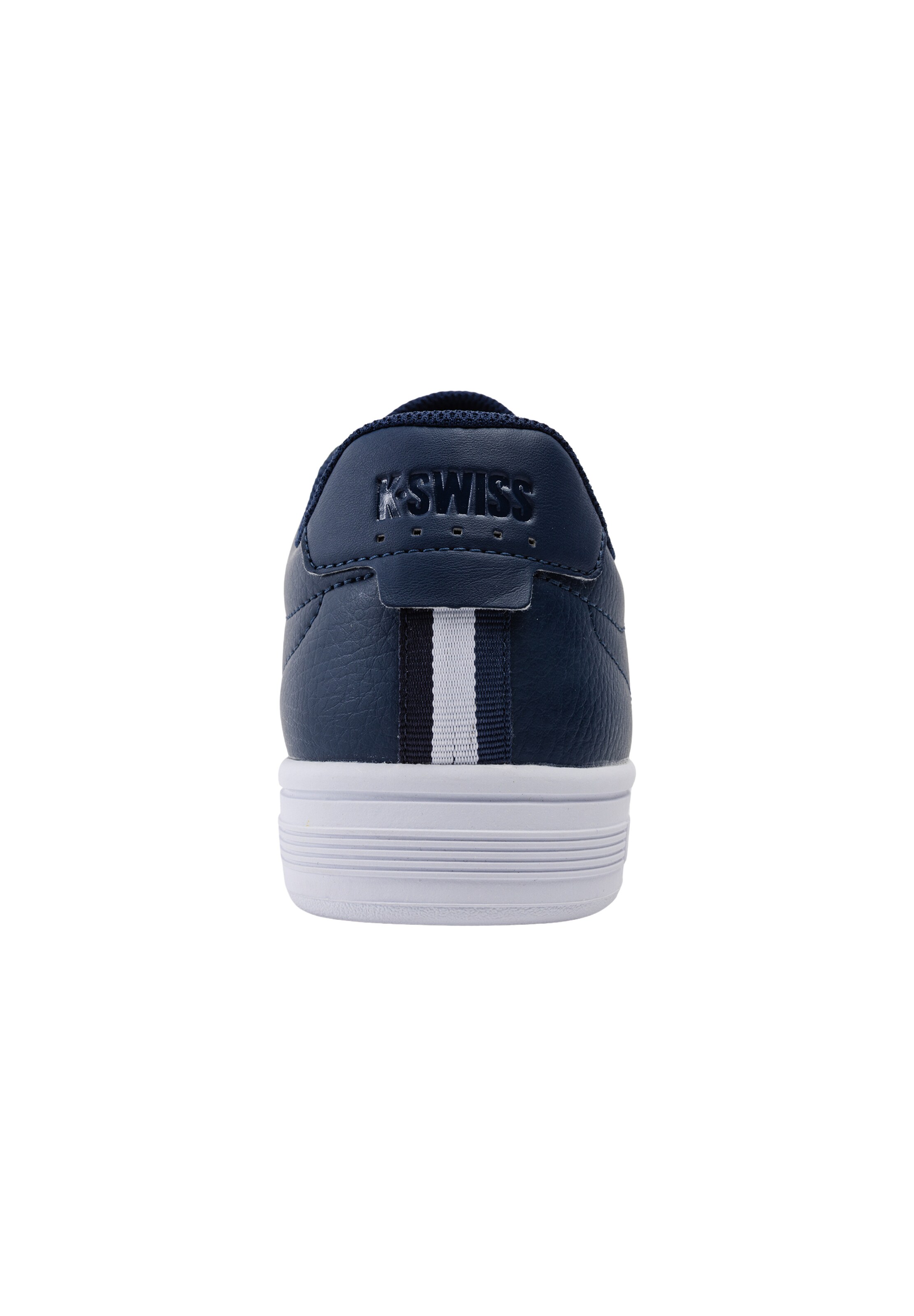 Sneaker low 'COURT SHIELD II' de la K-SWISS pe albastru