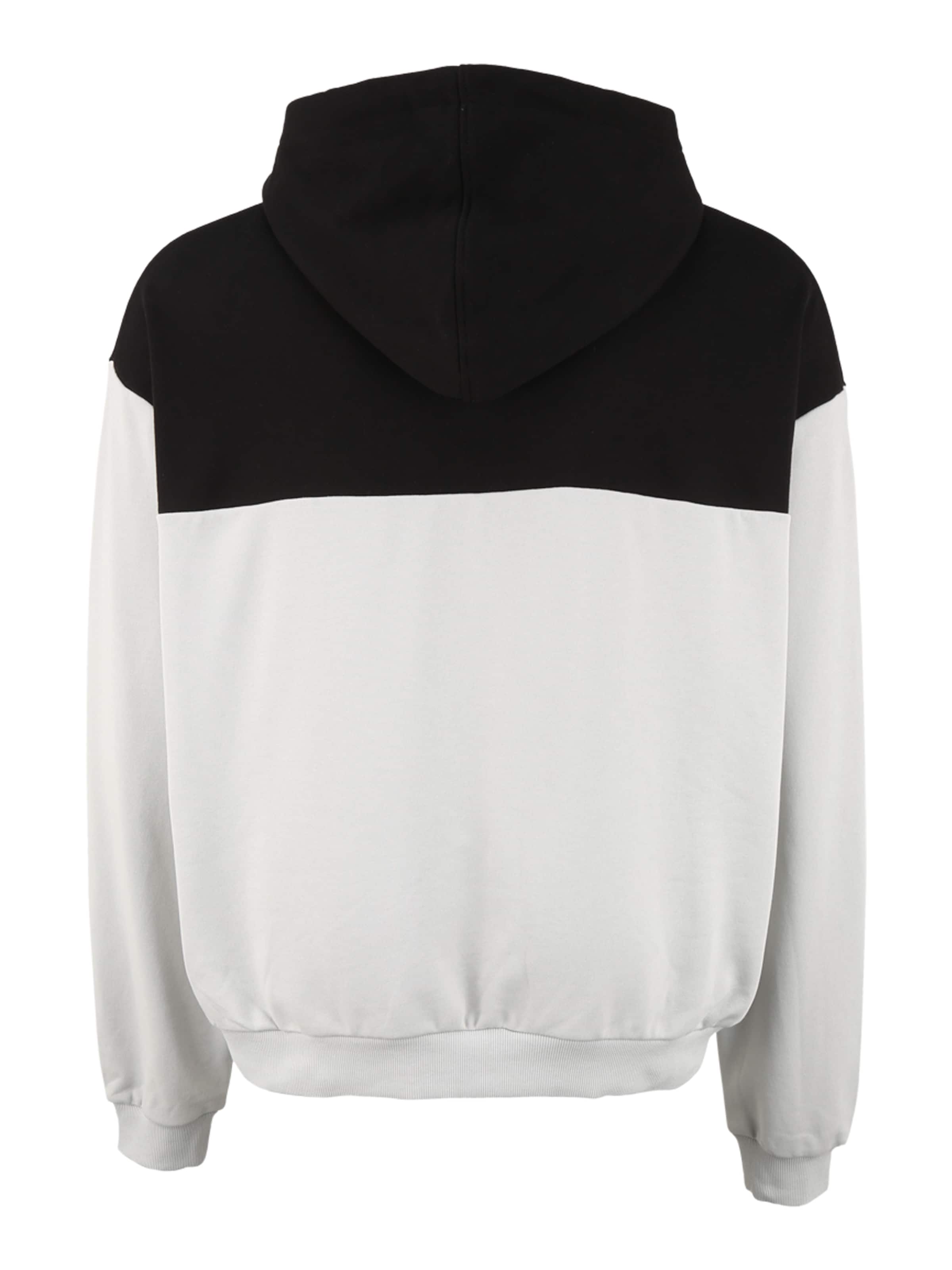 Urban Classics - Sweatshirt em cinzento