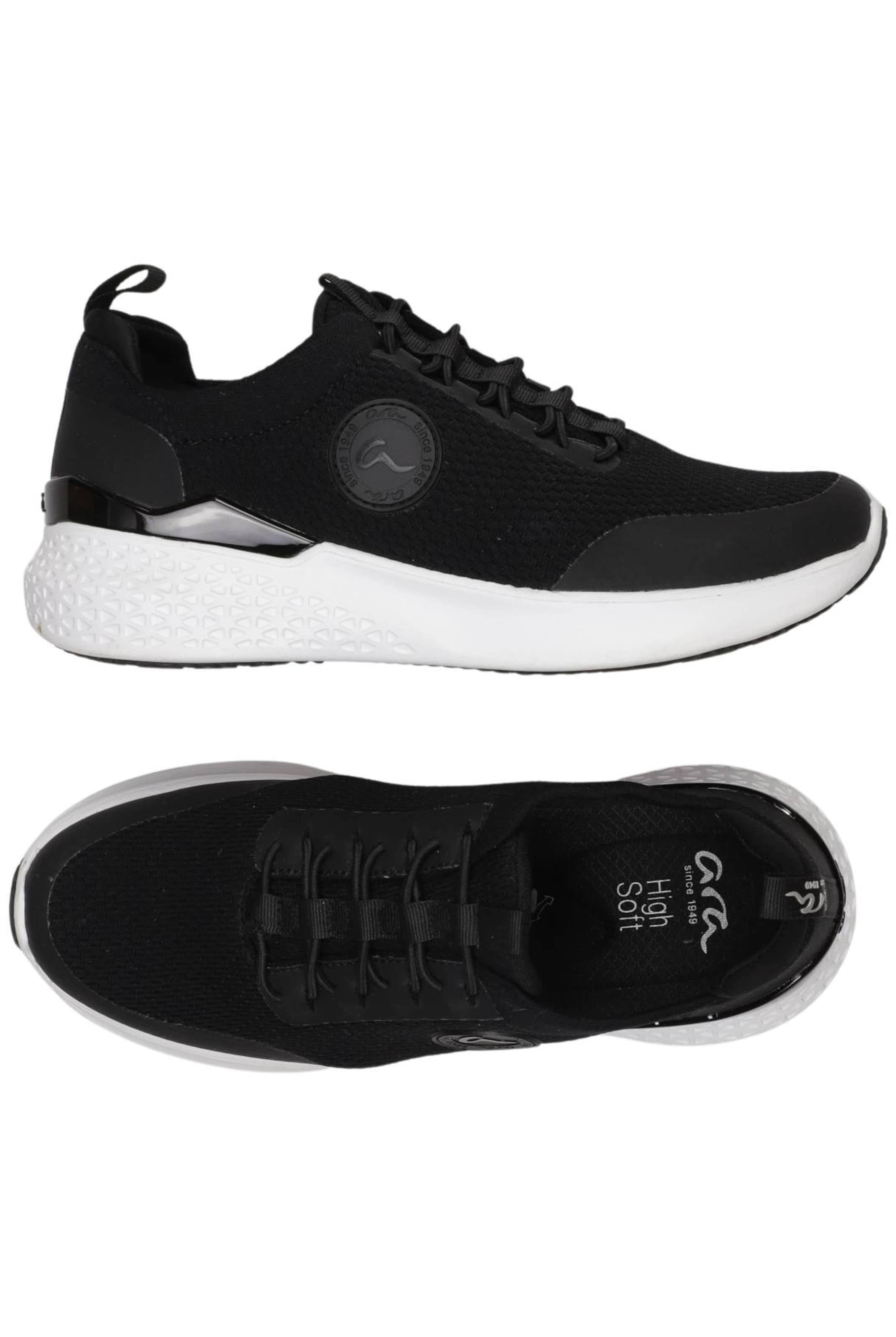 ARA Sneakers & Trainers in 38 in Black: front