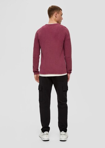 Pullover di QS in rosa