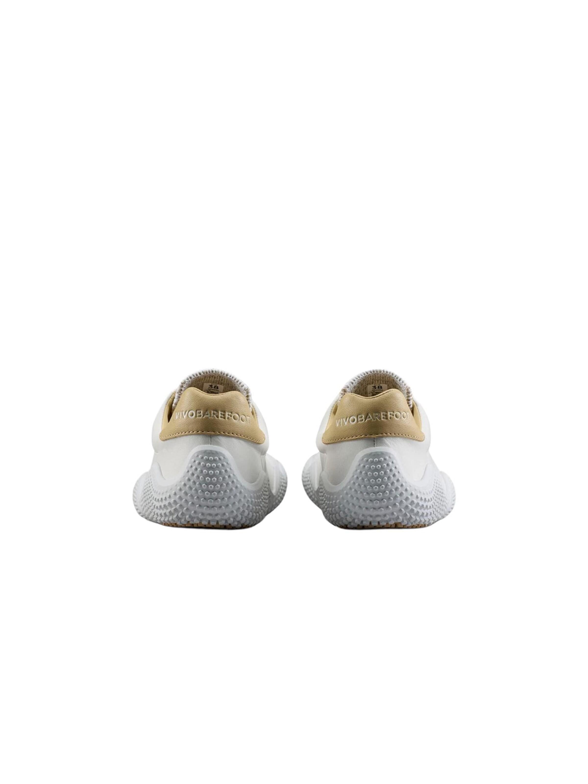 Vivo Barefoot Platform trainers 'Motus Studio' in White