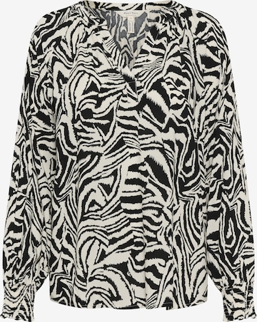 Part Two Blouse 'Tennie' in Black: front