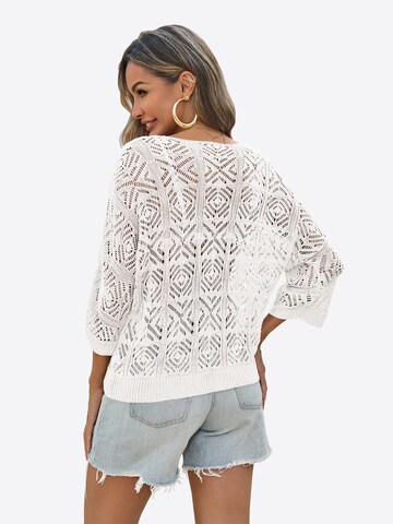 Imily Bela Svetr – bílá