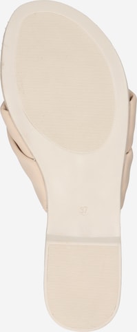 Karolina Kurkova Originals Pantolette 'Cinzia' i beige