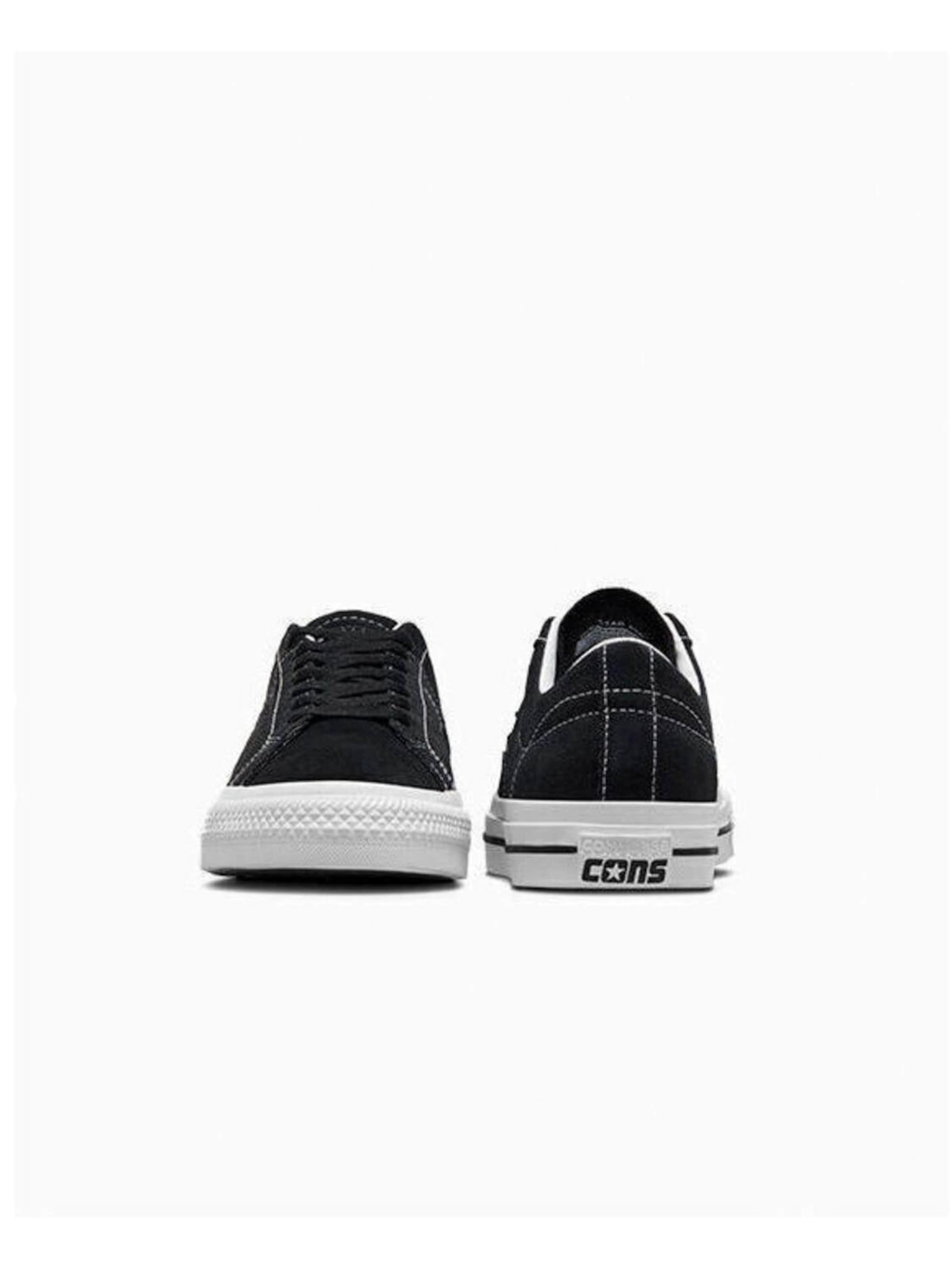 Sneaker bassa 'Converse CONS One Star Pro Suede' di CONVERSE in nero