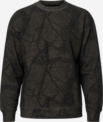 Good For Nothing Pullover i brun: forside