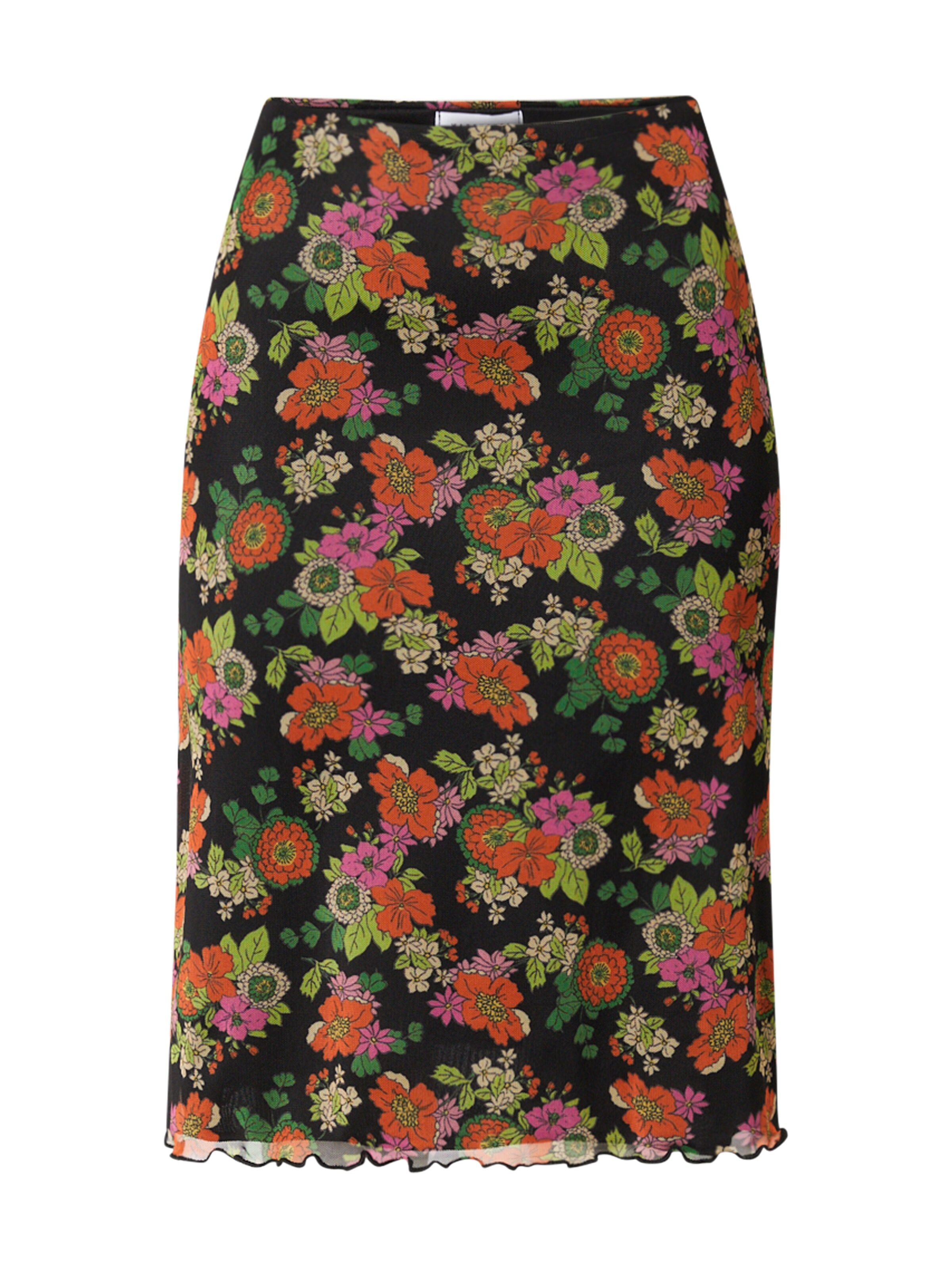 Warehouse Rock in Schwarz: Vorderseite