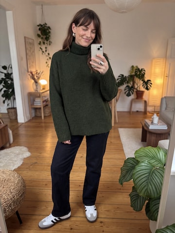Pull-over everly® en vert