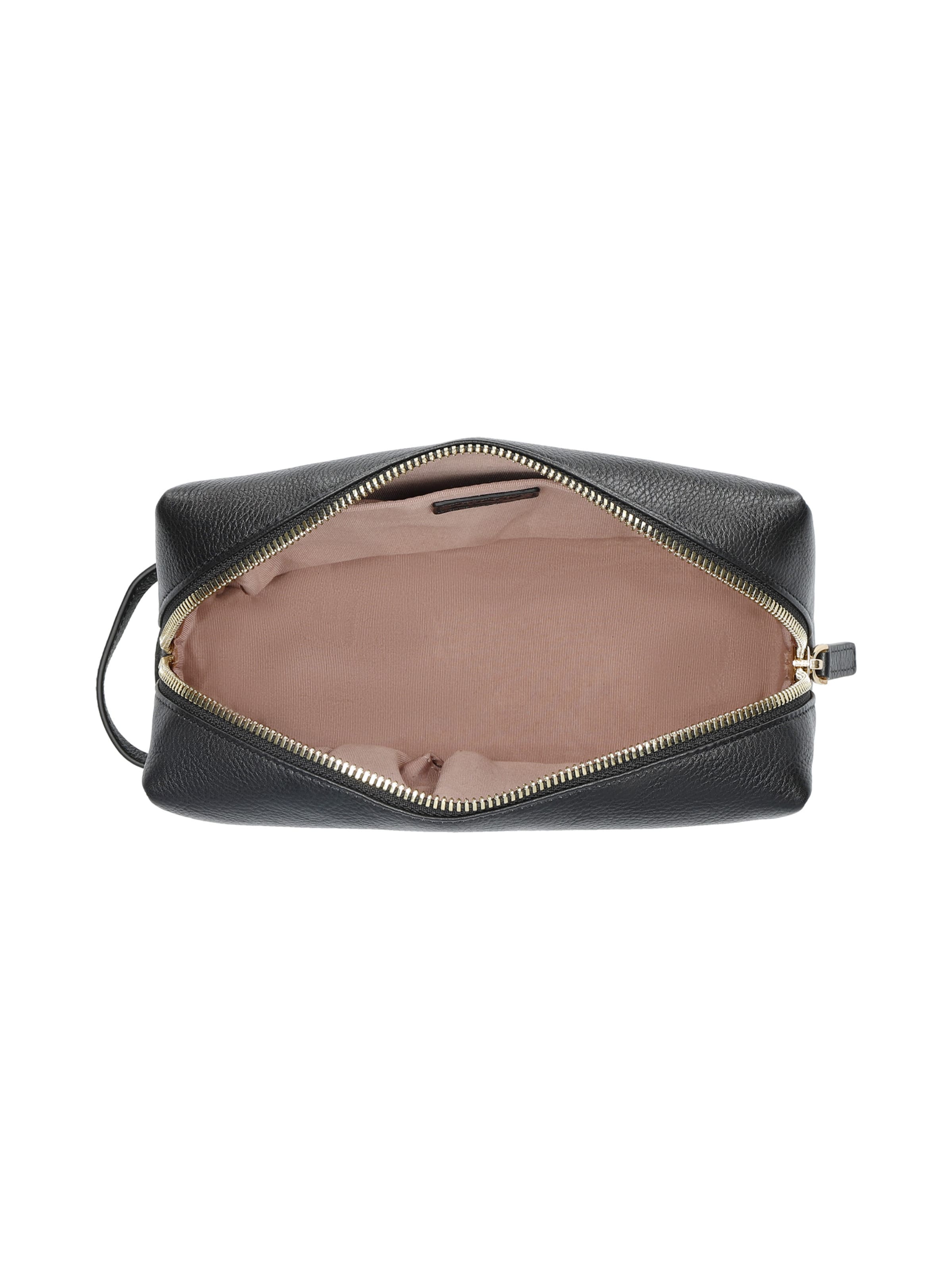 Picard Toiletry bag 'Java 1' in Black