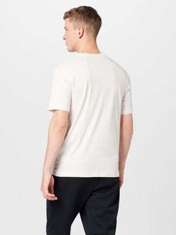 T-Shirt Nike Sportswear en beige