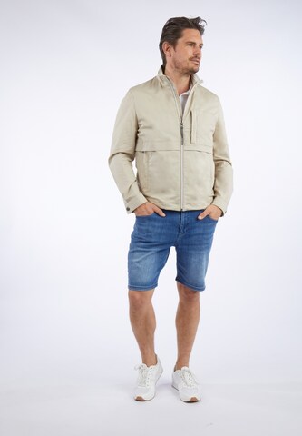 HECHTER PARIS Jacke in Beige