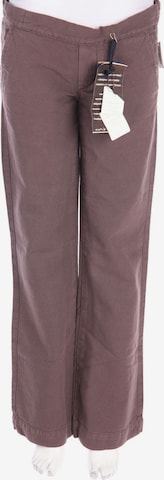 Manila Grace Pants in S in Brown: front
