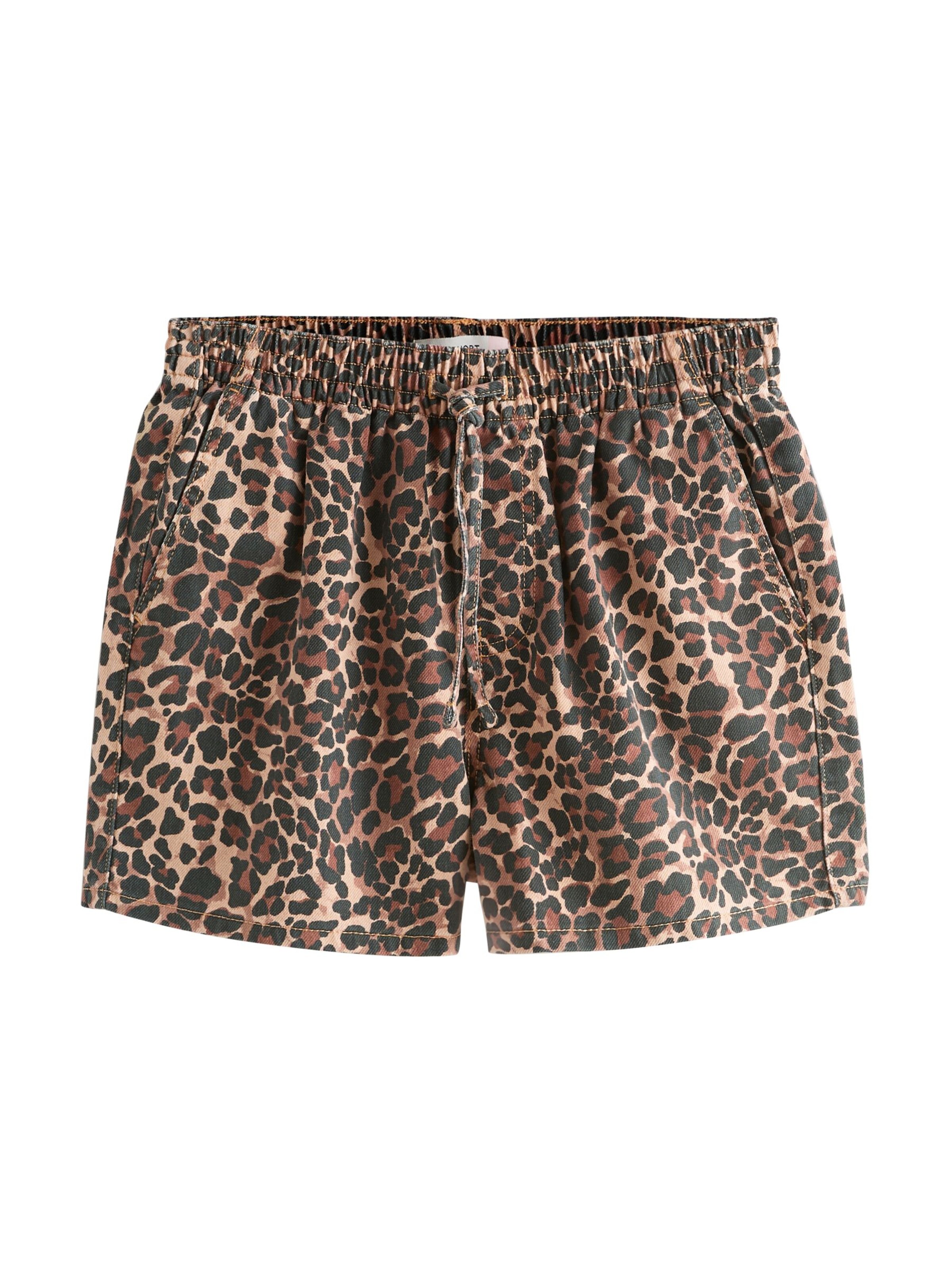 Next Pants in 32/Petite in Brown / Mocha / Black, Item view