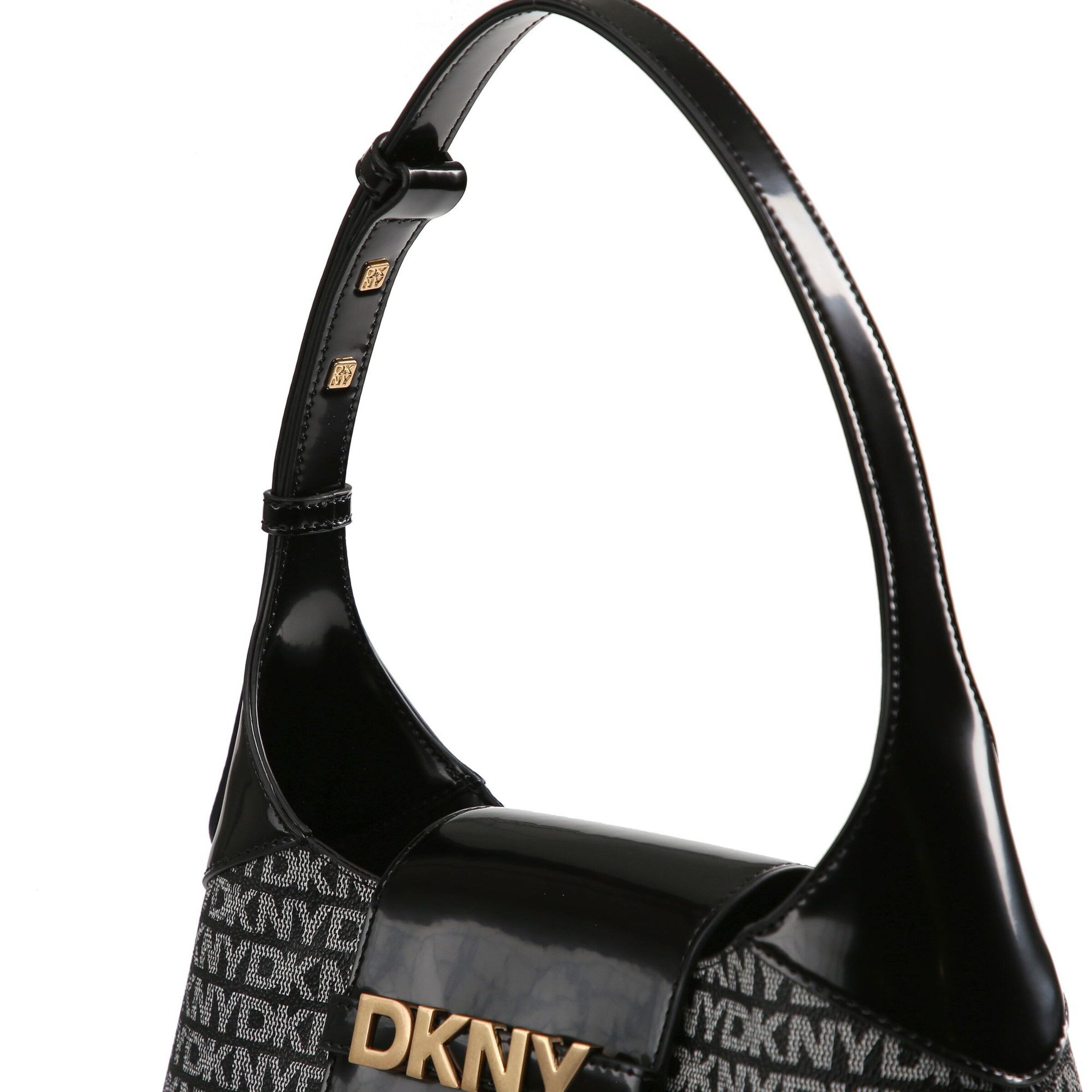 DKNY Shoulder Bag 'Avril' in Black