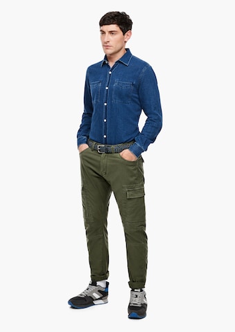 Cargohose Regular | ABOUT Khaki in s.Oliver YOU