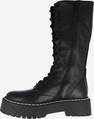 Bottes à lacets 'Vroom' STEVE MADDEN en noir