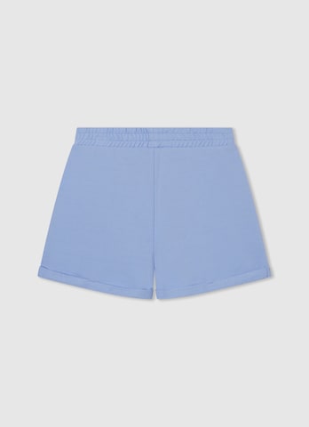 Pepe Jeans Regular Shorts 'Rosemary' in Blau