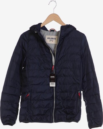 Dolomite Jacket & Coat in M in Blue: front