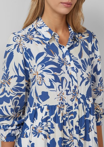 Robe-chemise s.Oliver en beige
