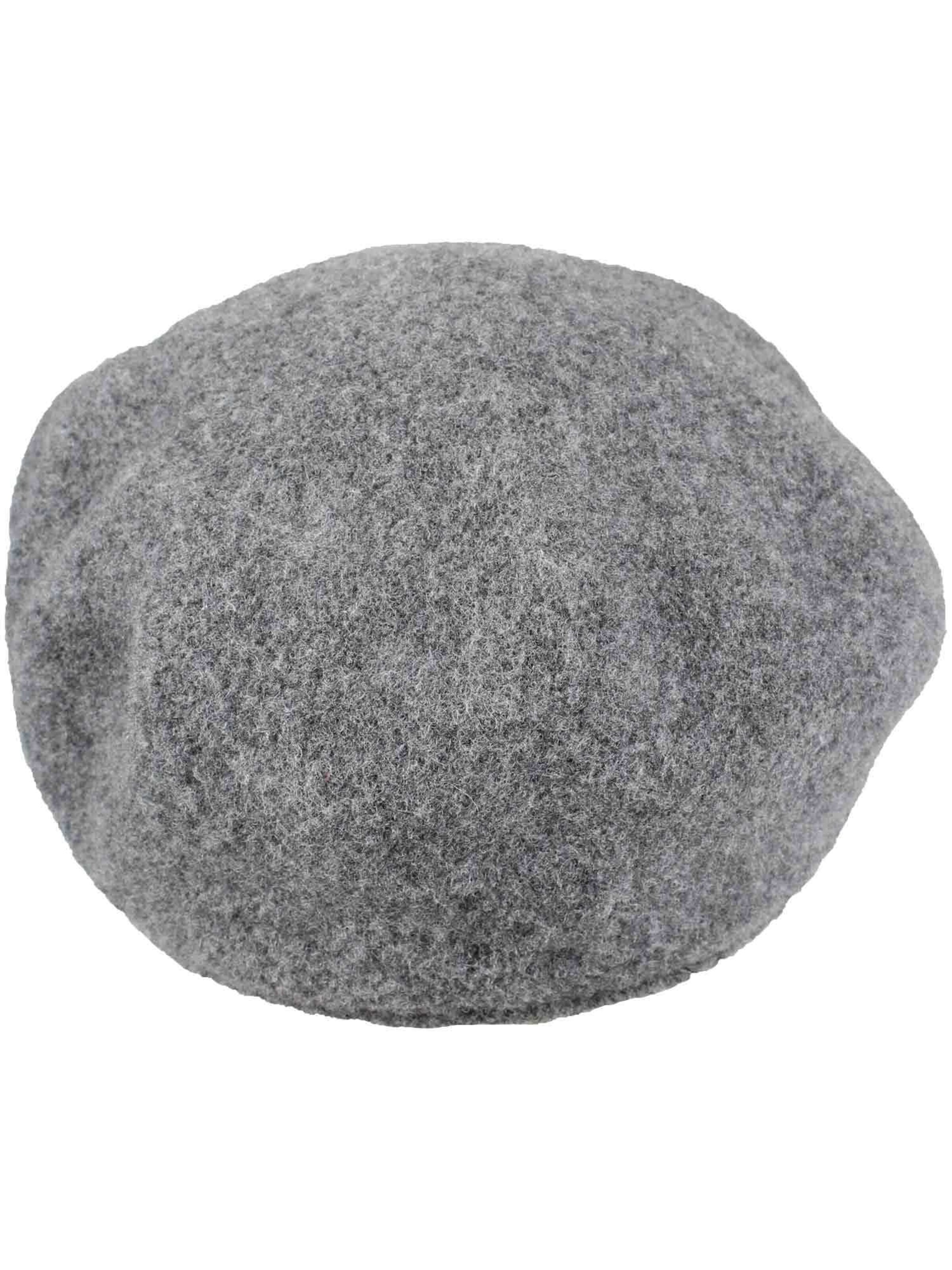 LOEVENICH Beanie in Grey