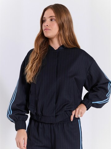 NORR - Chaqueta de entretiempo ' Billy ' en azul: frente