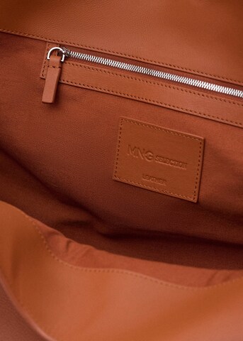 MANGO Shopper 'G-Nathan' in Orange