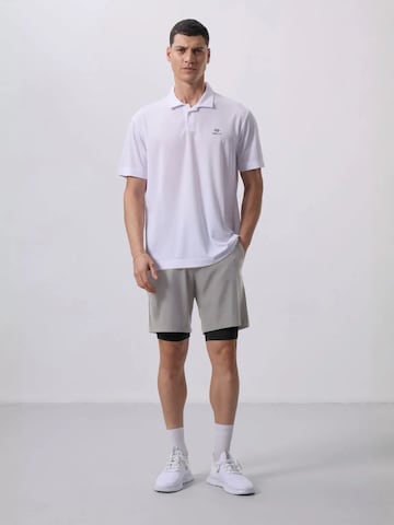 Regular Pantalon de sport Tommy Life en gris