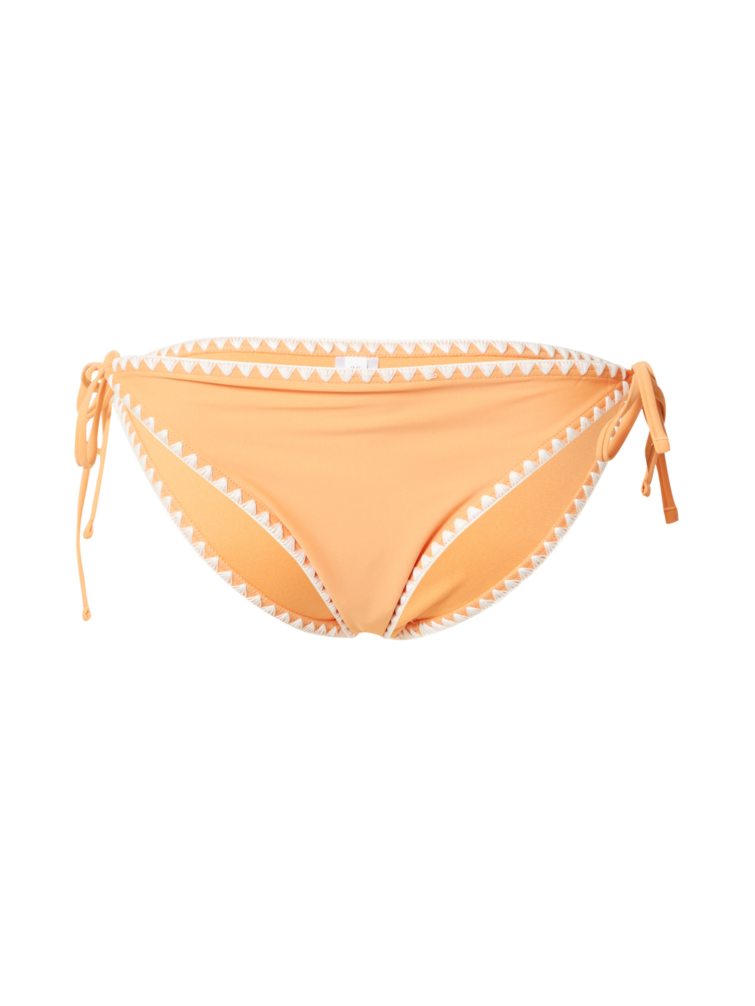 Guido Maria Kretschmer Women Bikini bottom 'Lea' in Orange: front