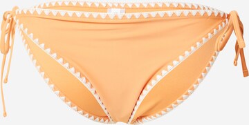 Pantaloncini per bikini 'Lea' di Guido Maria Kretschmer Women in arancione: frontale