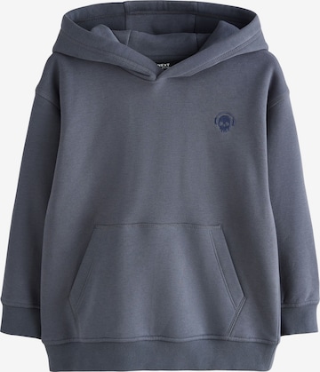 Sweat Next en gris : devant