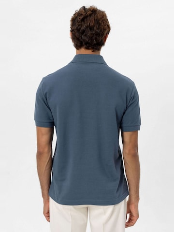 T-Shirt 'Gianpietro' Antioch en bleu