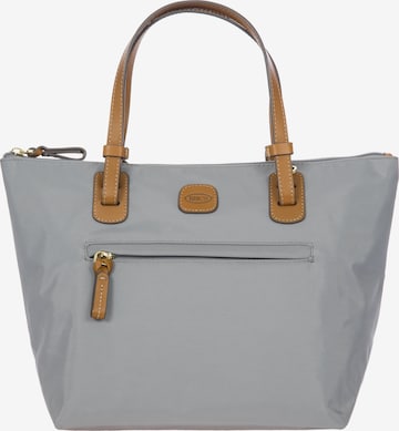 Bric's Handbag 'X-Bag' in Grey: front