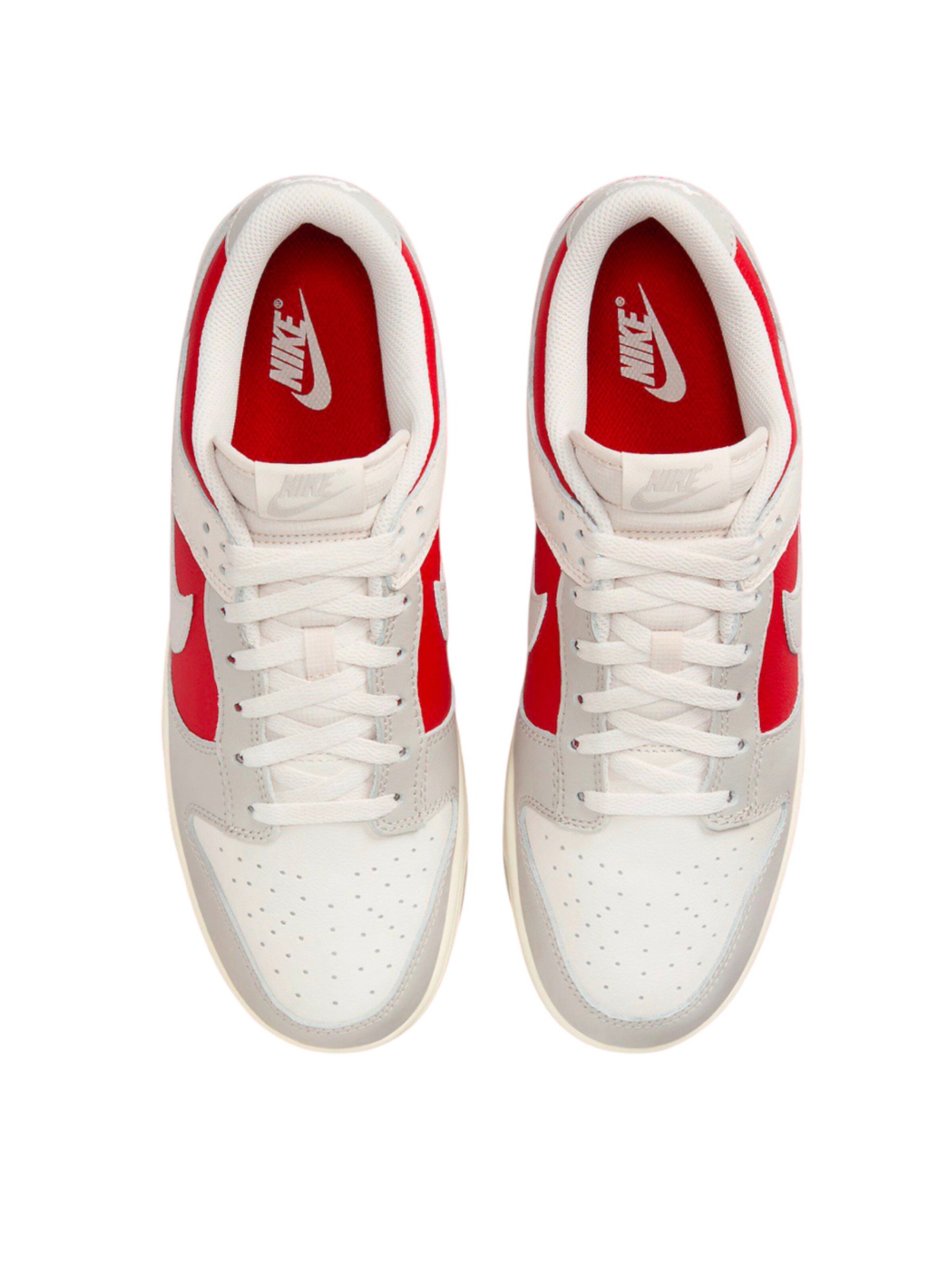 Nike Sportswear Sneaker 'DUNK' in Grau