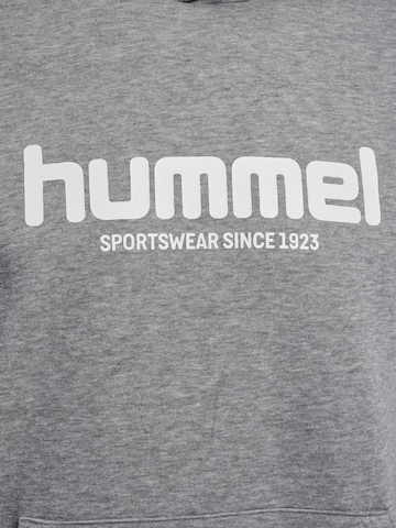 Hummel Sweatshirt 'LEGACY 2.0' i grå