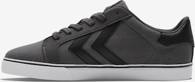 Hummel Sneakers laag 'Leisure' in de kleur Antraciet / Zwart, Productweergave