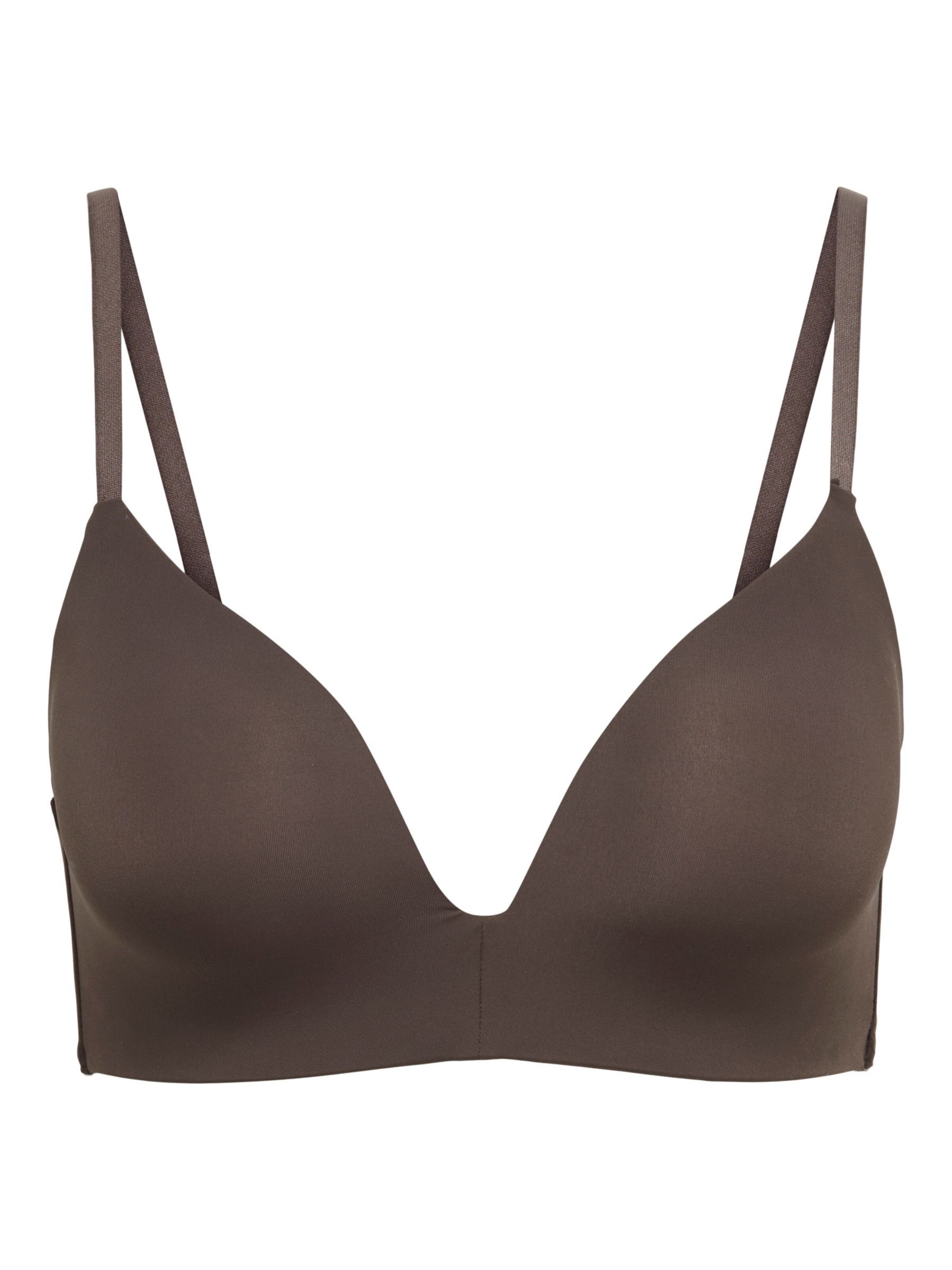 ONLY BH 'ONLTRACY' i brun: forside