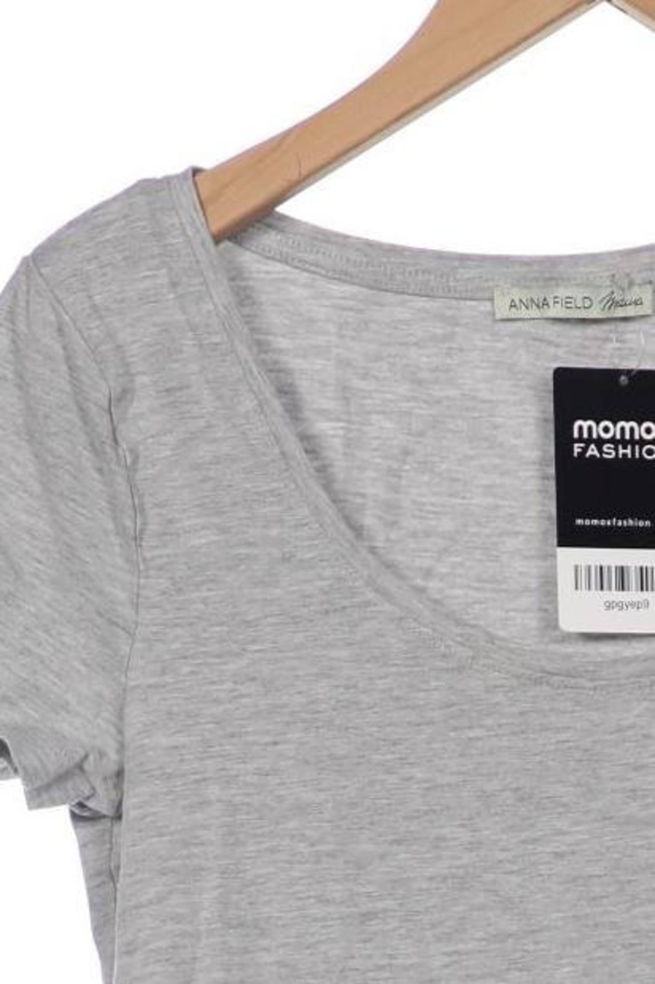 Anna Field Top & Shirt in M in Grey