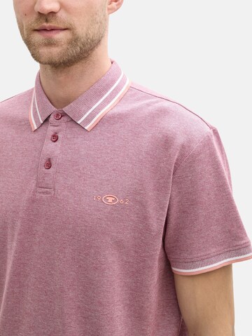 Maglietta di TOM TAILOR in rosa