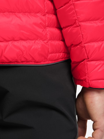 Haglöfs Winterjacke 'Roc Down' in Pink