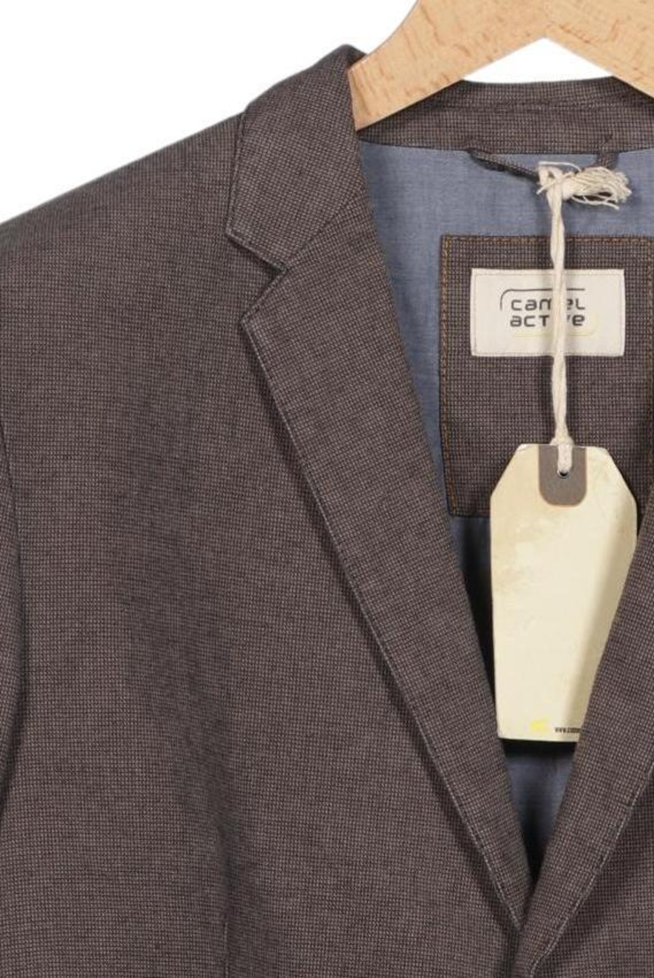 CAMEL ACTIVE Suit Jacket in XXL in Brown