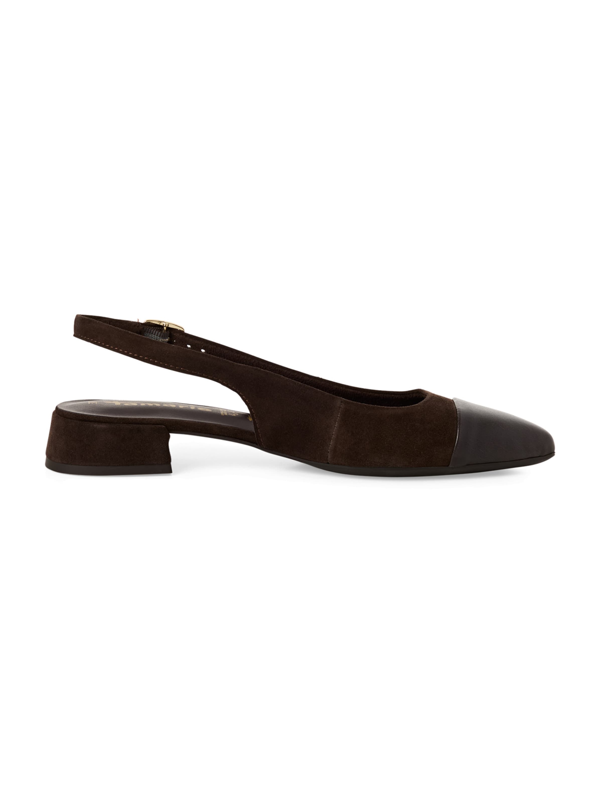 Ballerines Tamaris en marron