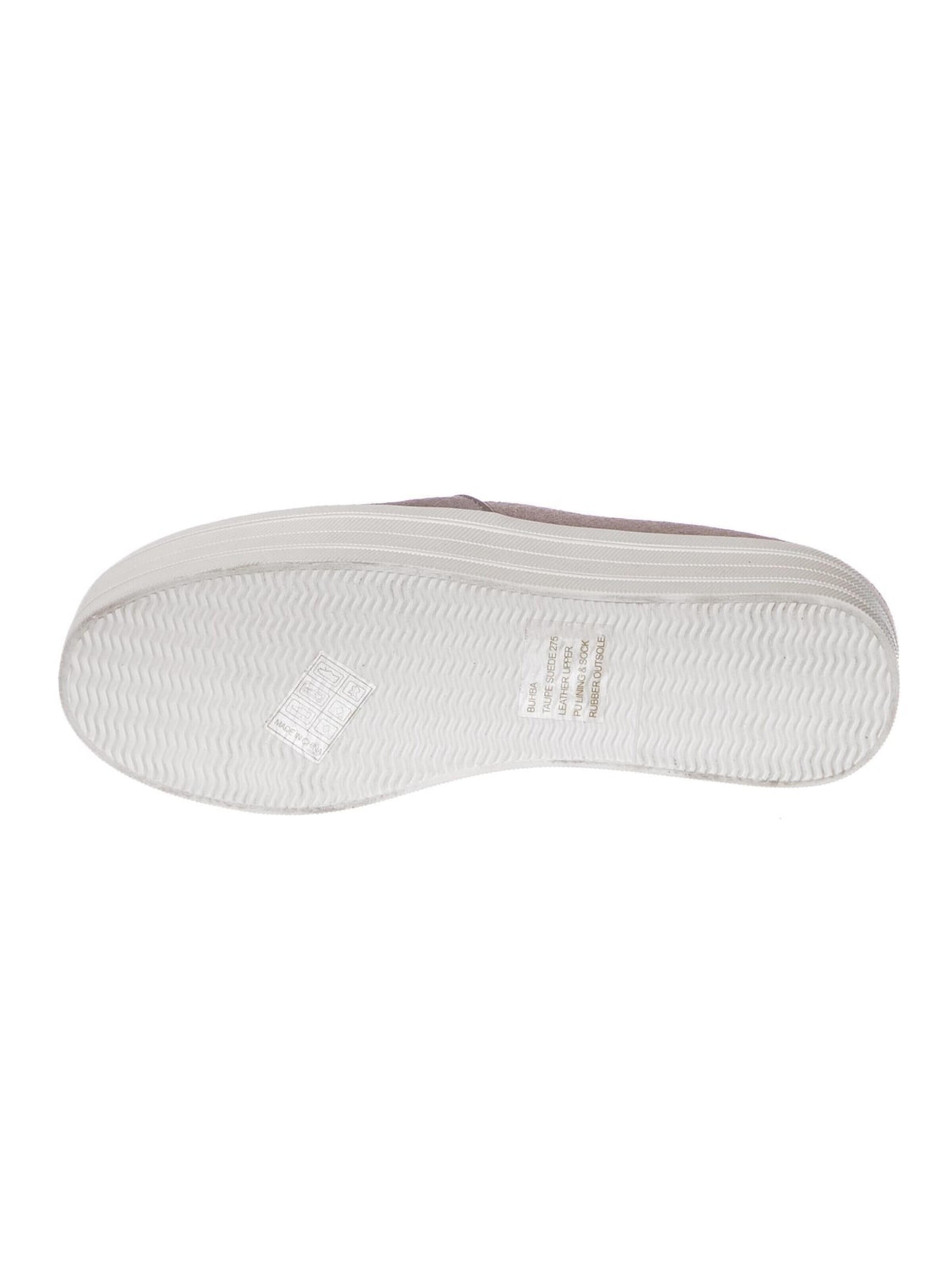 STEVE MADDEN Slip-on 'Buhba Suede Scarpe' in Brown