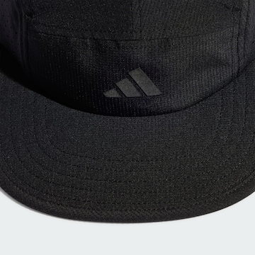 ADIDAS PERFORMANCE Sportcap in Schwarz