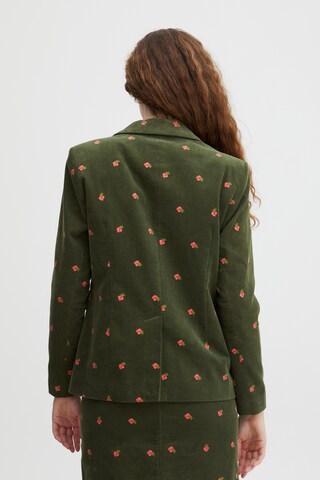 Atelier Rêve Blazer 'IRLYON' in Green