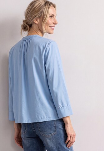 STREET ONE Blouse in Blue