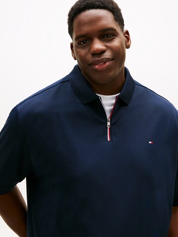 Tommy Hilfiger Big & Tall T-shirt i blå