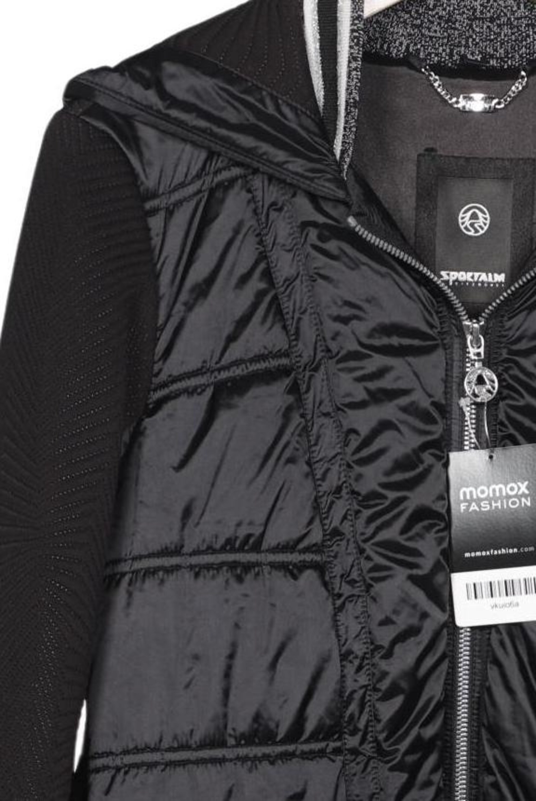 Sportalm Jacket & Coat in S in Black