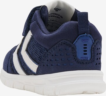 Hummel Sneaker in Blau